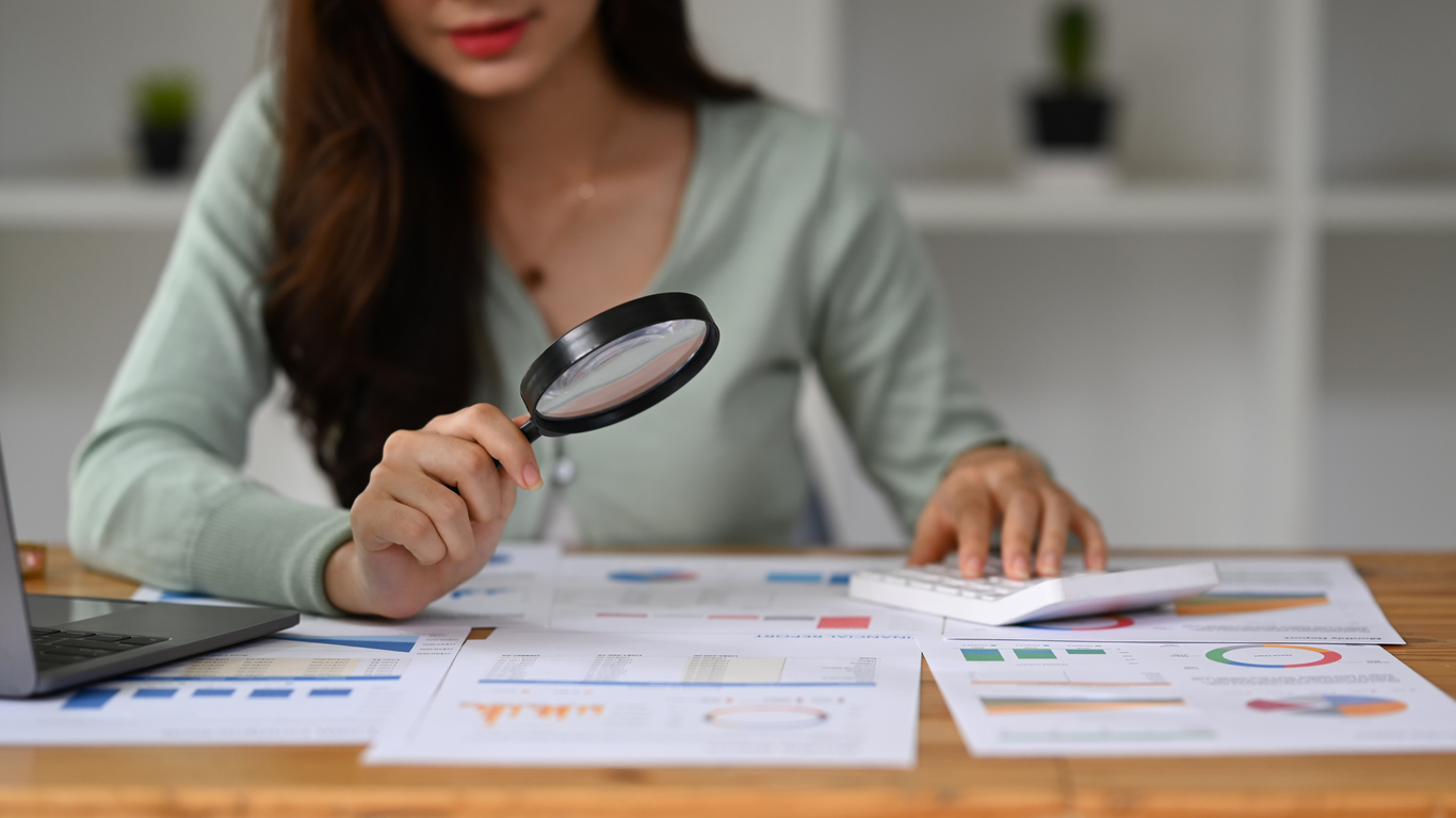 SEO audit consultant