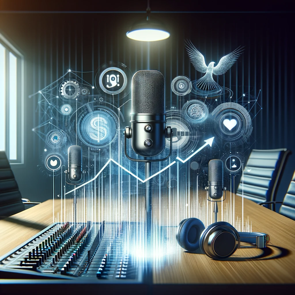 business success, strategy, podcast