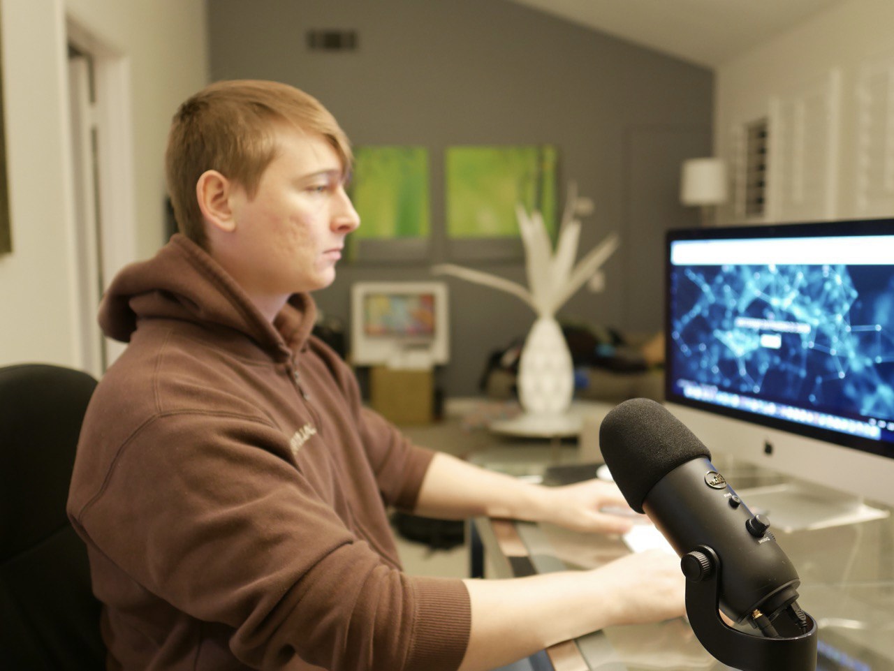Christien Bouc, Founder of Bouc Media