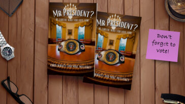Mr. President? Be Careful Who You Vote For
