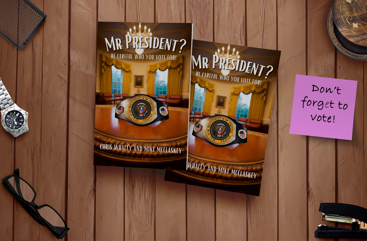 Mr. President? Be Careful Who You Vote For