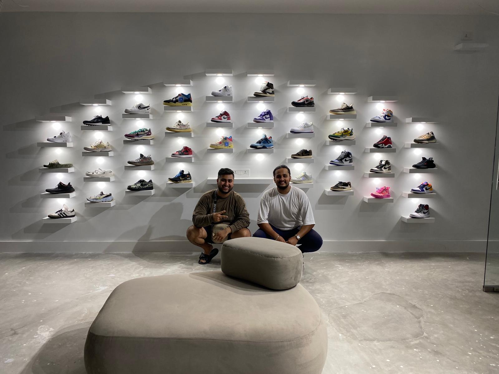 Urban Sole in Nepal