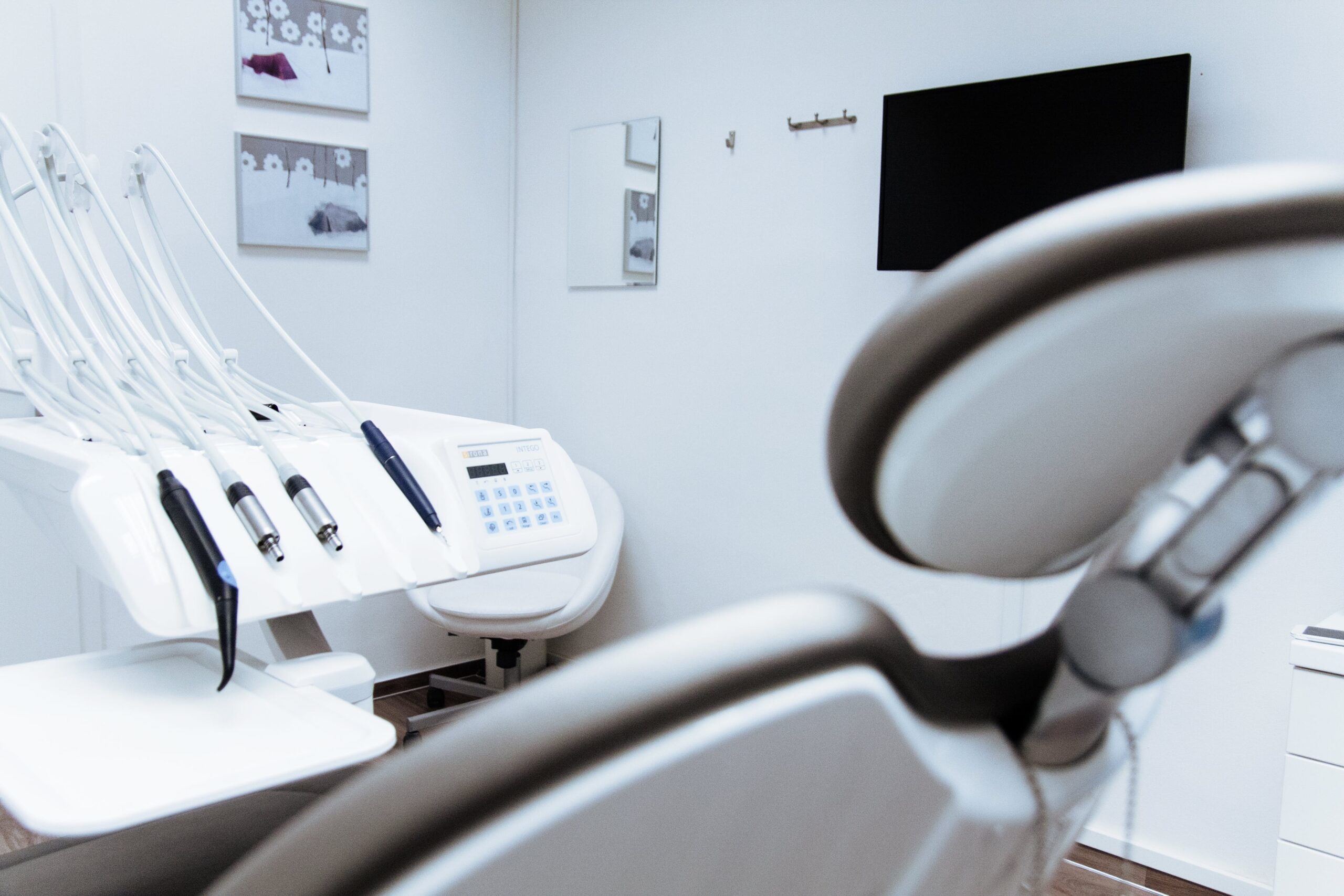Wade Newman Dentist Chair