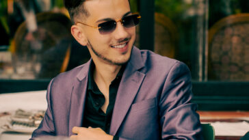 Ashton Raksoske, Founder of Solar Sovereign