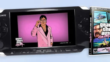PSP Vault
