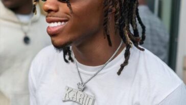 Markario McFerrin, aka KarioWrld