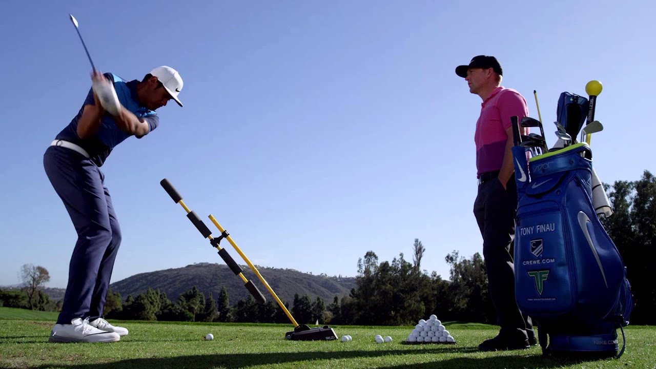 One Swing Trainer