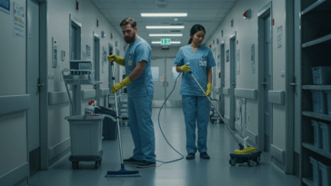 Cleaning Contractors