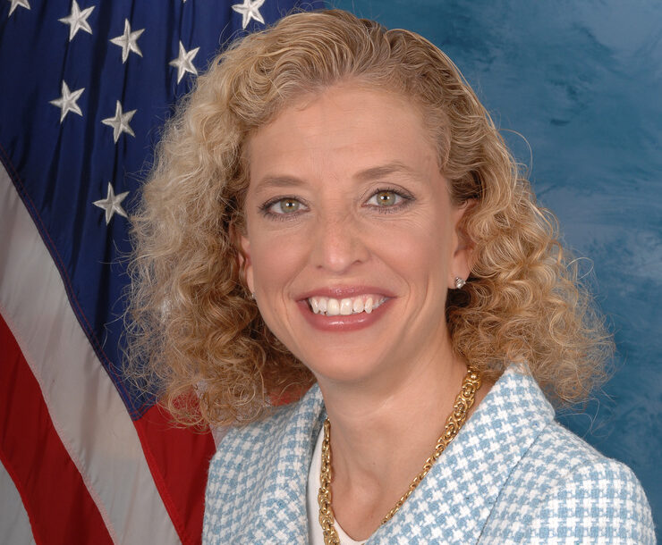 The Legacy of Rep. Debbie Wasserman Schultz