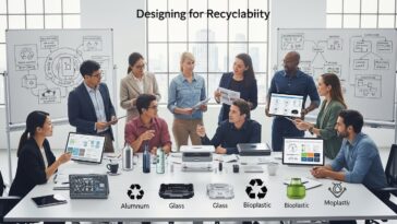Designing for Recyclability