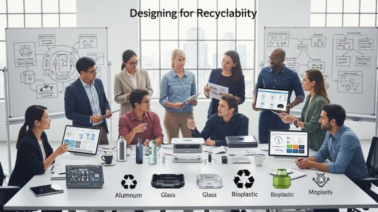 Designing for Recyclability