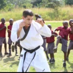 Jamie Cashion Brings National Attention to Texas Karate
