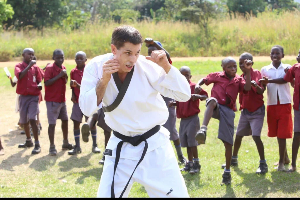Jamie Cashion Brings National Attention to Texas Karate