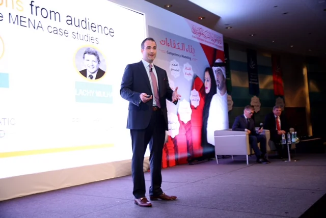 How Louis Carter Became a Strategic Authority on Culture