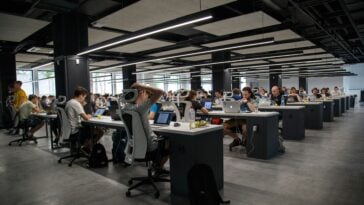 Business office