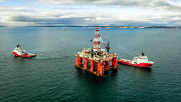 The vessel market sits at the center of a broader shift