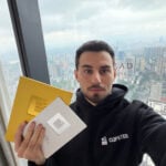 Clipster Founder Turan Selvi